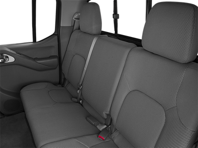 2014 Nissan Frontier SV