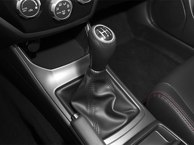 2014 Subaru Impreza WRX Base