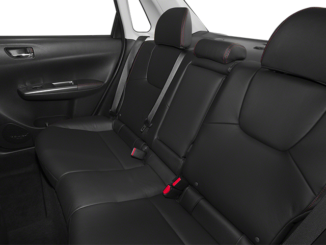 2014 Subaru Impreza WRX Base