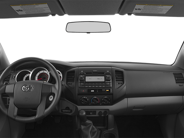 2014 Toyota Tacoma Base