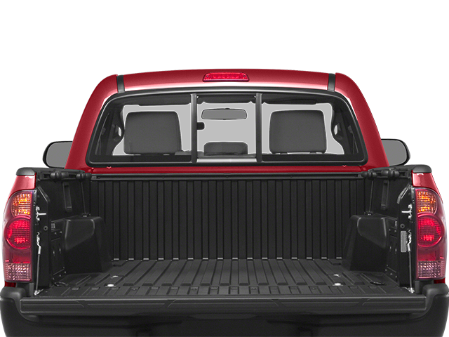 2014 Toyota Tacoma Base