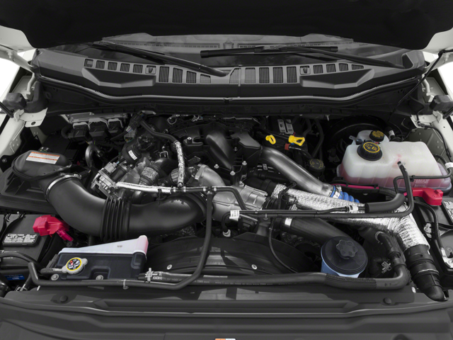 2017 Ford F-250SD Platinum