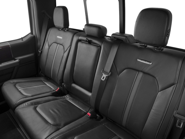 2017 Ford F-250SD Platinum