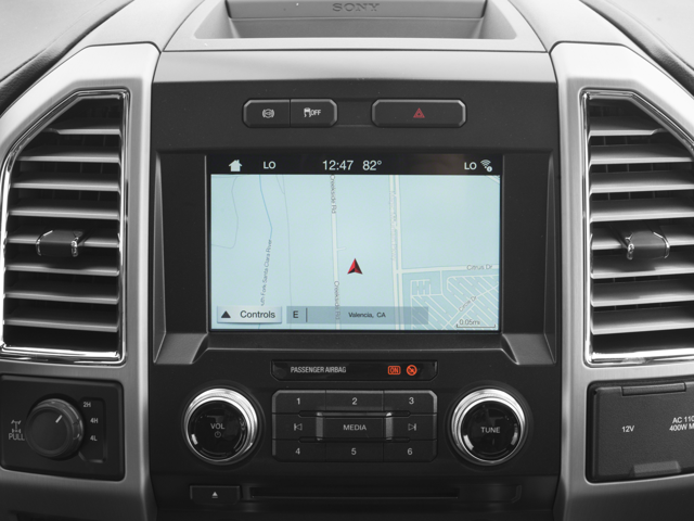 2017 Ford F-250SD Platinum