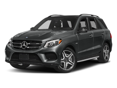 2017 Mercedes-Benz GLE GLE 43 AMG® 4MATIC®