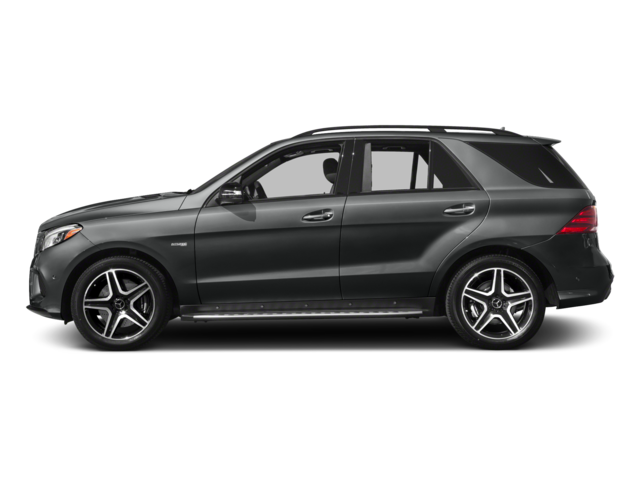 2017 Mercedes-Benz GLE GLE 43 AMG® 4MATIC®
