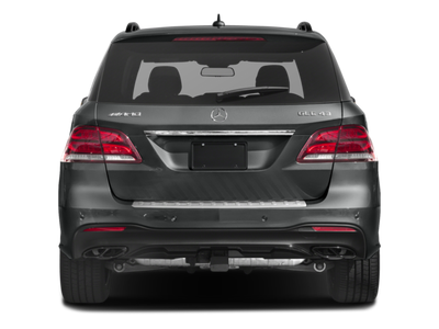 2017 Mercedes-Benz GLE GLE 43 AMG® 4MATIC®