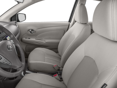 2017 Nissan Versa 1.6 SL
