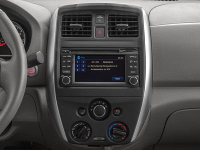 2017 Nissan Versa 1.6 SL