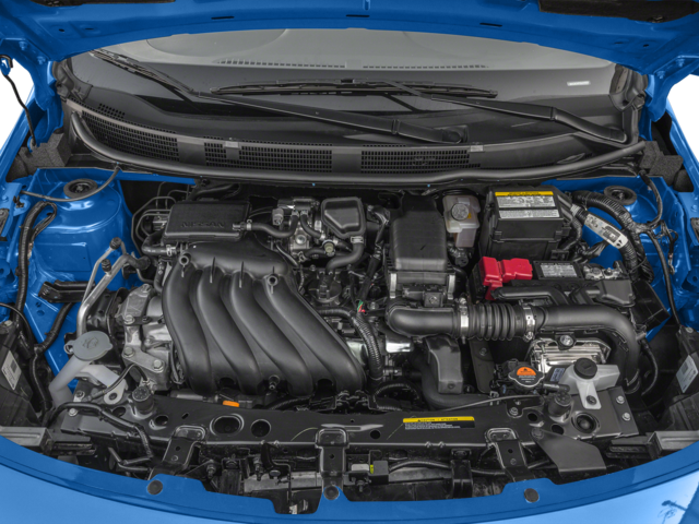 2017 Nissan Versa 1.6 SL