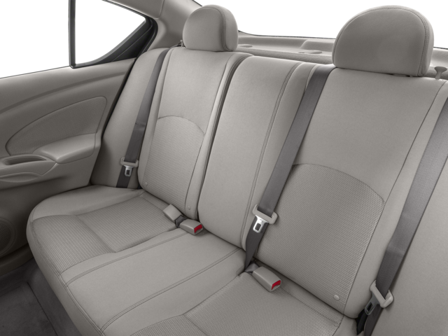 2017 Nissan Versa 1.6 SL