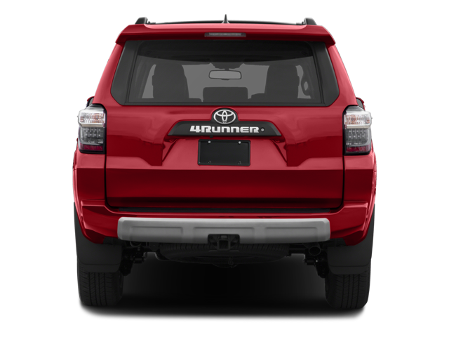 2017 Toyota 4Runner TRD Off-Road Premium