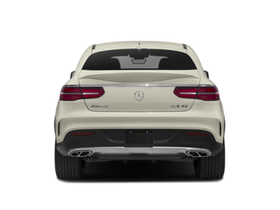 2018 Mercedes-Benz GLE GLE 43 AMG® Coupe 4MATIC®