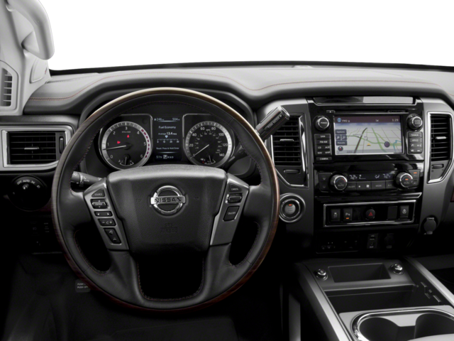 2018 Nissan Titan XD Platinum Reserve