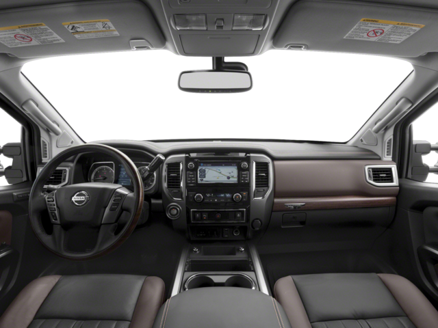 2018 Nissan Titan XD Platinum Reserve