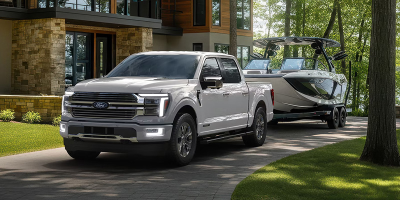 2025 Ford F-150