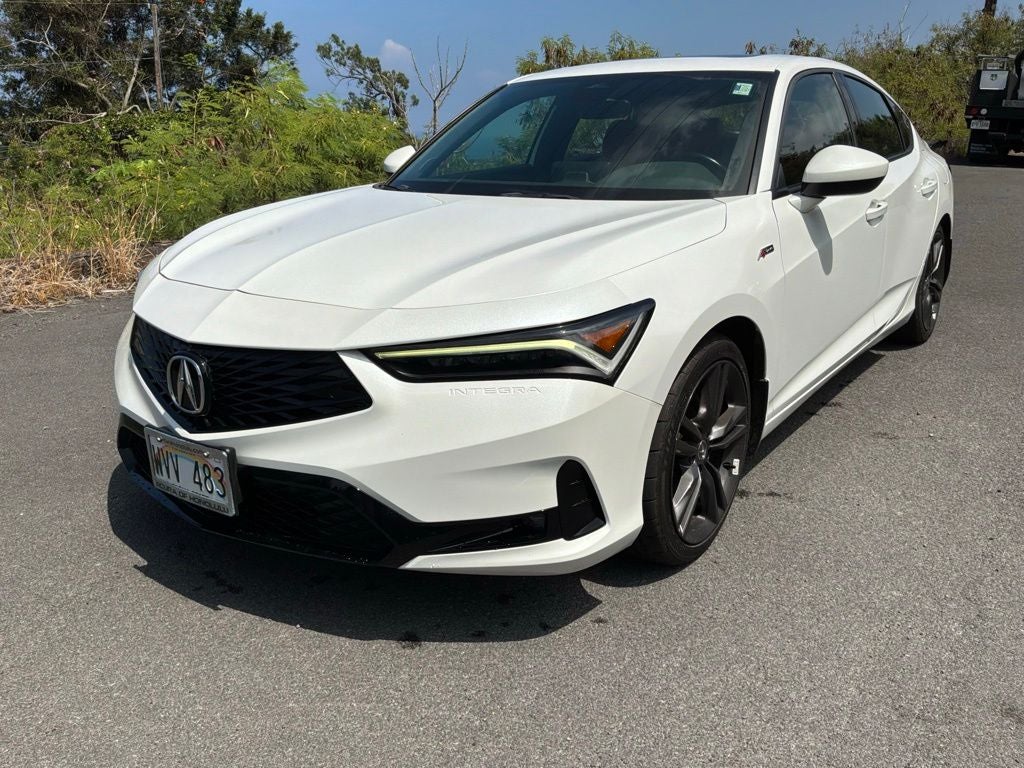 2023 Acura Integra A-Spec Package