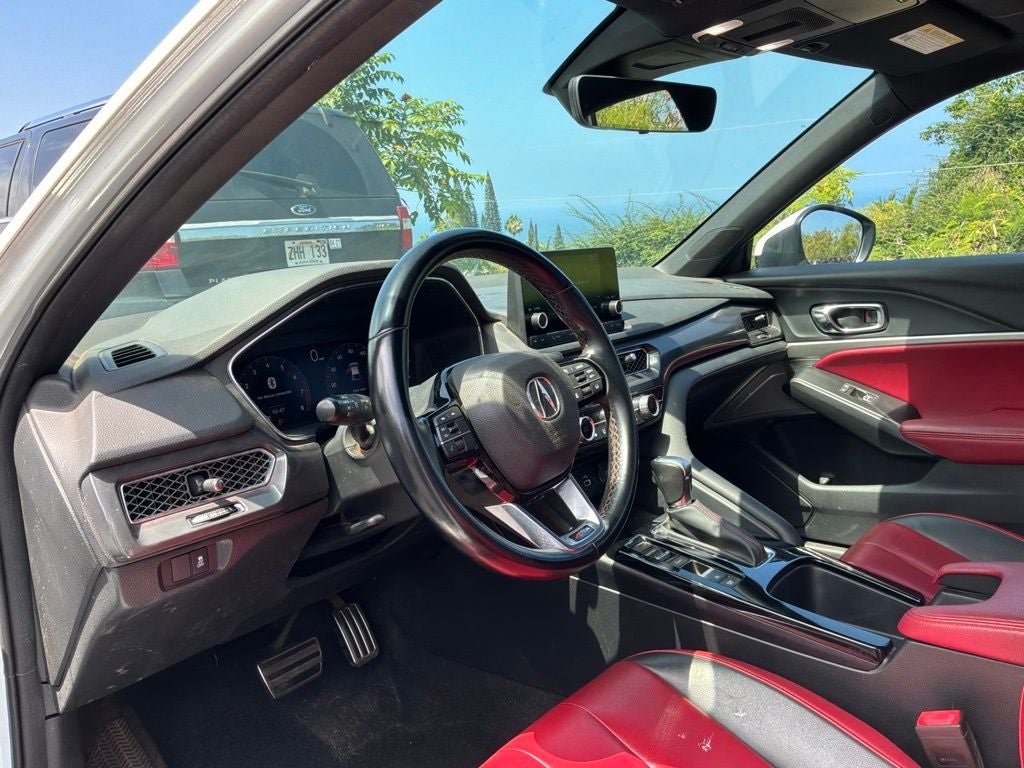 2023 Acura Integra A-Spec Package