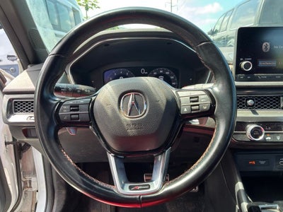 2023 Acura Integra A-Spec Package