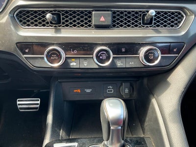 2023 Acura Integra A-Spec Package