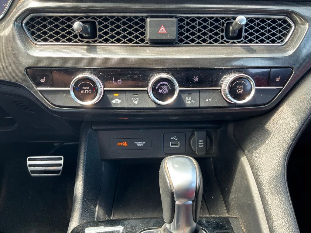 2023 Acura Integra A-Spec Package