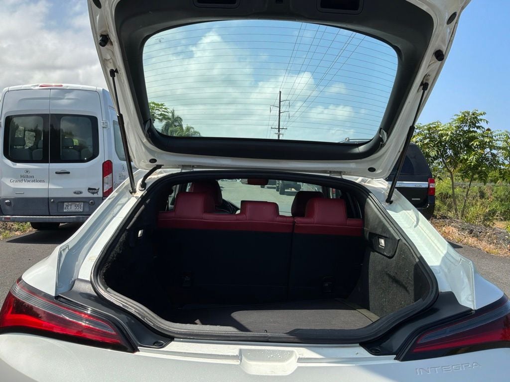 2023 Acura Integra A-Spec Package