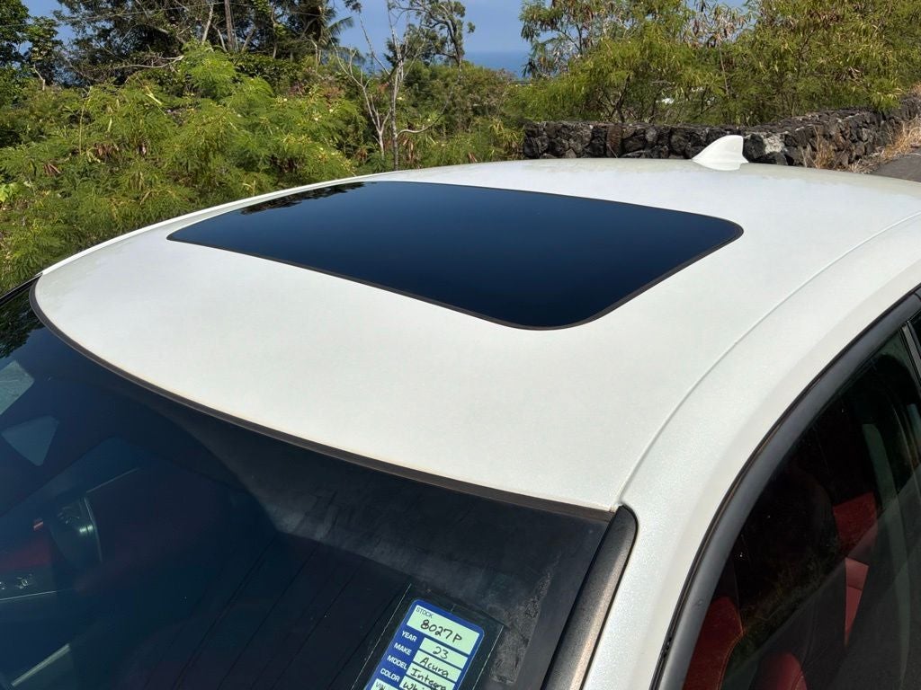 2023 Acura Integra A-Spec Package