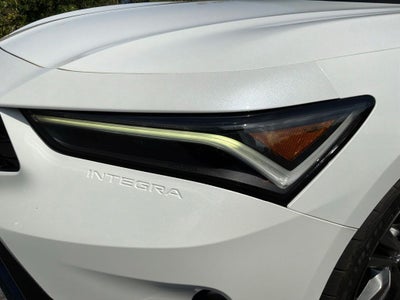 2023 Acura Integra A-Spec Package