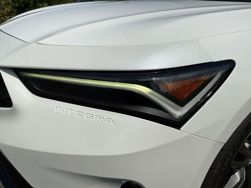 2023 Acura Integra A-Spec Package