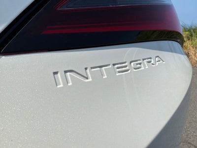 2023 Acura Integra A-Spec Package