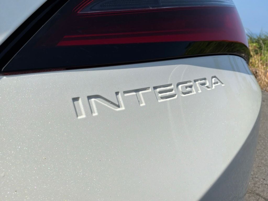 2023 Acura Integra A-Spec Package