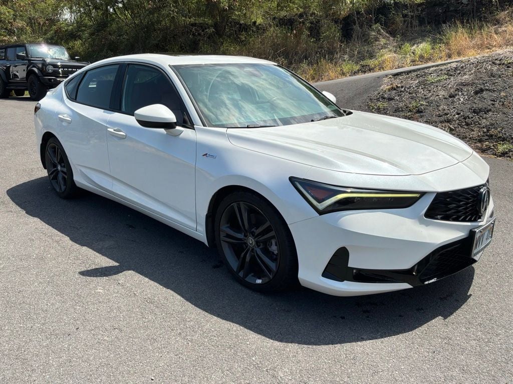 2023 Acura Integra A-Spec Package