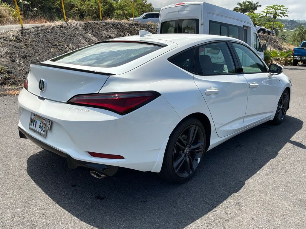 2023 Acura Integra A-Spec Package