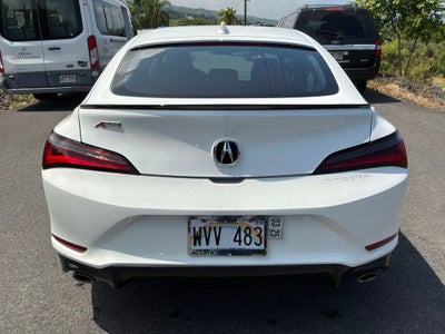 2023 Acura Integra A-Spec Package
