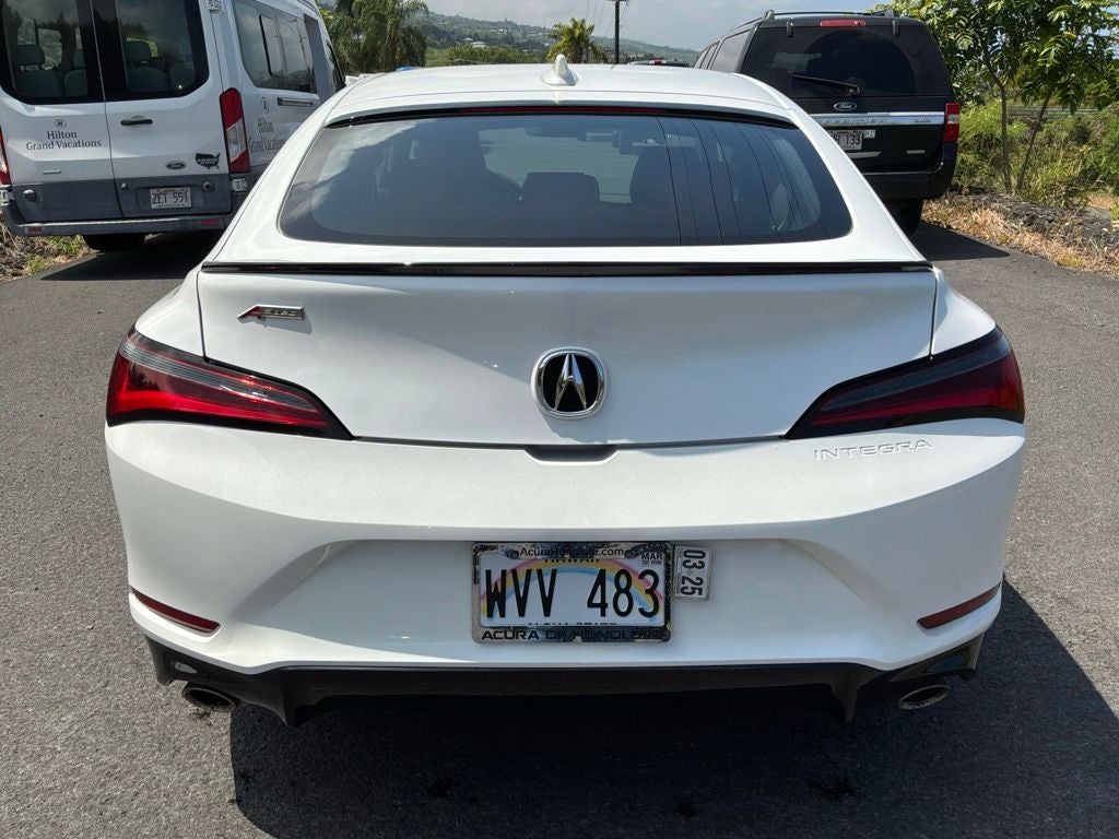 2023 Acura Integra A-Spec Package