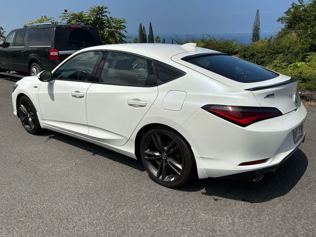 2023 Acura Integra A-Spec Package