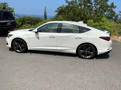 2023 Acura Integra A-Spec Package