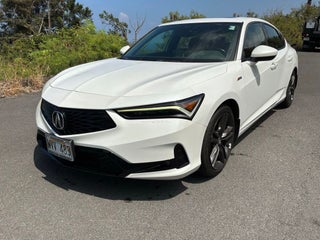 2023 Acura Integra A-Spec Package