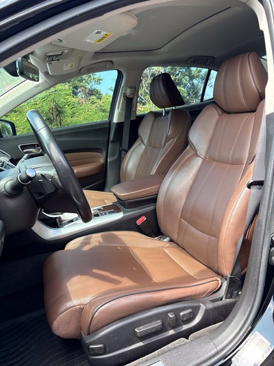 2018 Acura TLX 3.5L V6 w/Technology Package