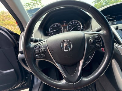 2018 Acura TLX 3.5L V6 w/Technology Package