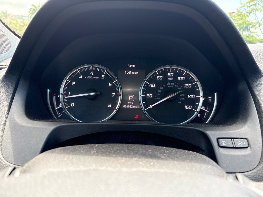 2018 Acura TLX 3.5L V6 w/Technology Package