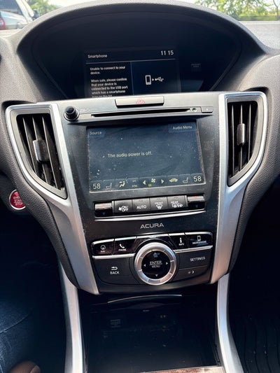 2018 Acura TLX 3.5L V6 w/Technology Package