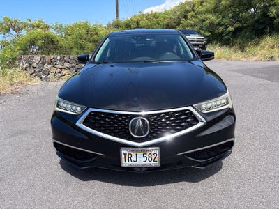 2018 Acura TLX 3.5L V6 w/Technology Package