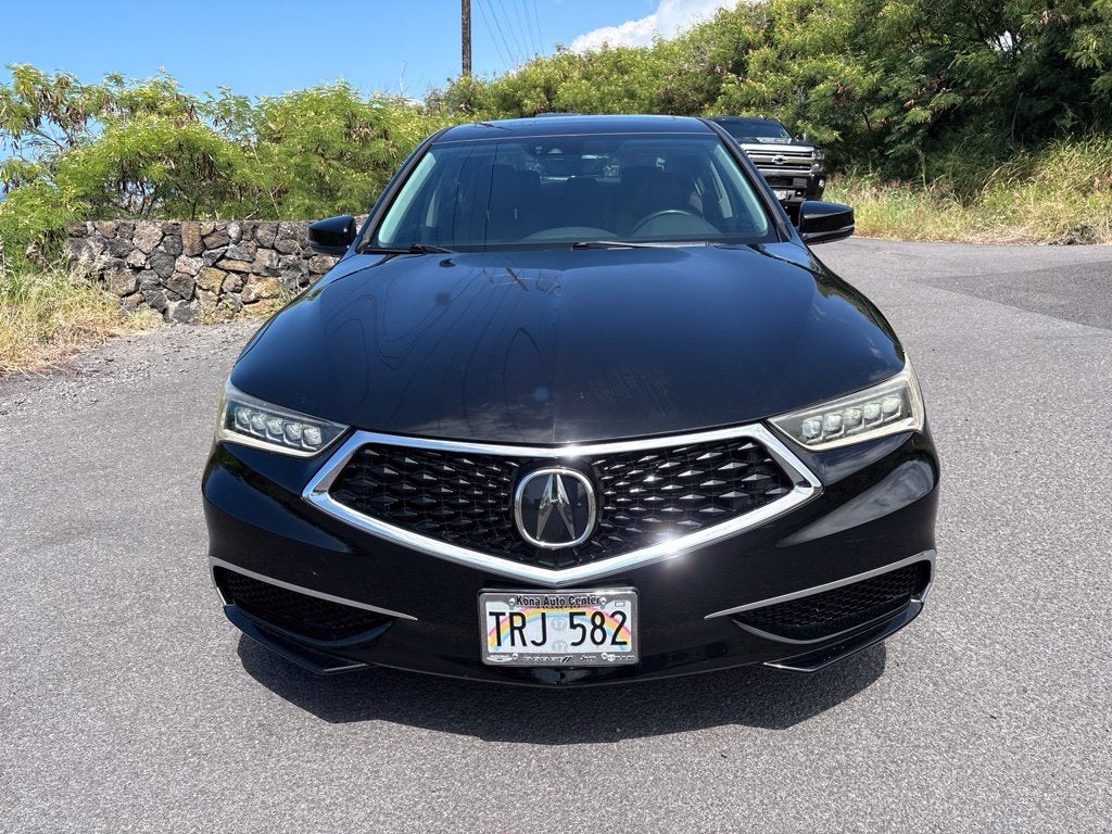 2018 Acura TLX 3.5L V6 w/Technology Package