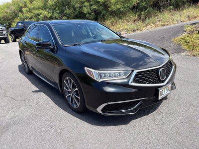 2018 Acura TLX 3.5L V6 w/Technology Package