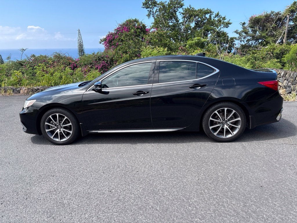 2018 Acura TLX 3.5L V6 w/Technology Package