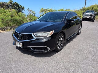 2018 Acura TLX 3.5L V6 w/Technology Package