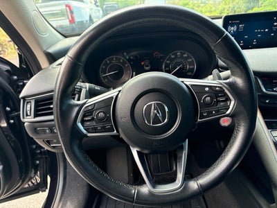 2021 Acura TLX Technology Package