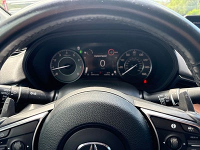2021 Acura TLX Technology Package