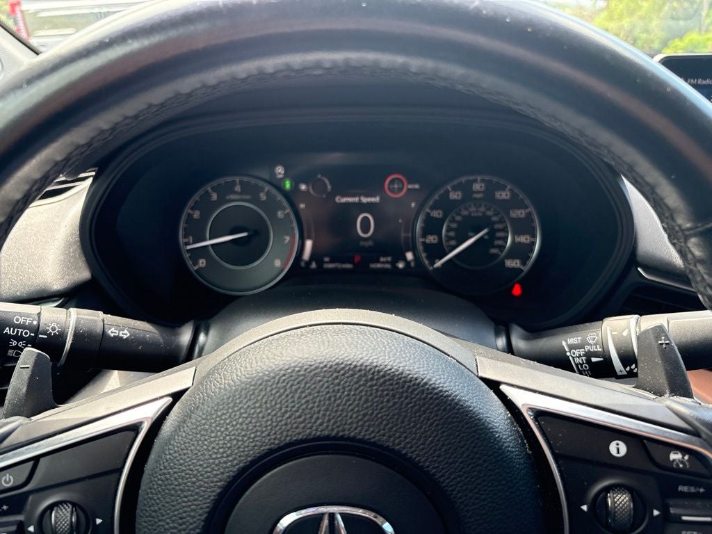 2021 Acura TLX Technology Package